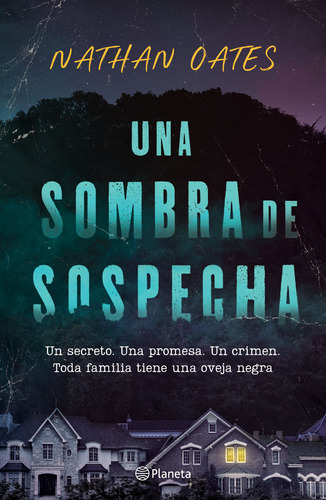 Libro Una Sombra De Sospecha - Nathan Oates