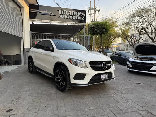 Mercedes-Benz Clase GLE 3.0 Coupe 43 Amg At