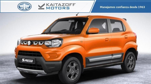 Suzuki S-presso Whatsapp 093979698 2020 0km