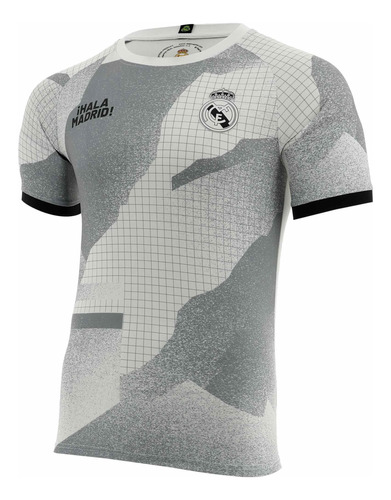 Polo Real Madrid Deportivo De Fútbol Para Hombre Wg385