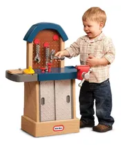 Comprar Juguete Niño Taller De Herramientas Little Tikes