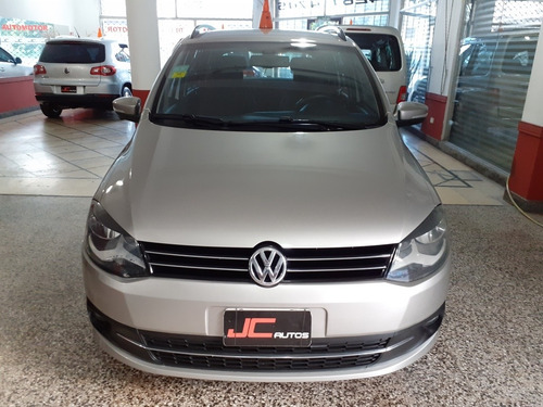 Volkswagen Suran 1.6 Imotion Highline 2013