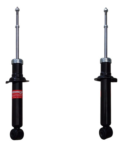 Amortiguador Scala 2010 Al 2013 Tras Der/izq Gas 1.6l
