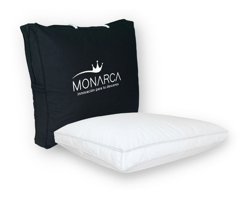 Almohada Good Night® Hotel Boutique King Size 3 Densidades Color Suave