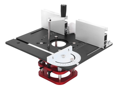 Sistema De Elevación De Mesa Router Lift Base, 51 Mm, Metal