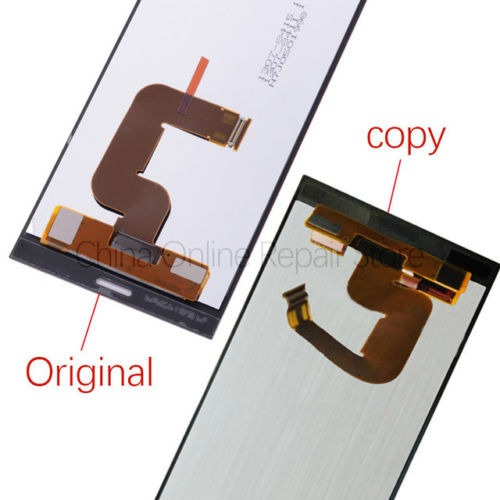 Sony Xperia Xz1 Compact Display De Repuesto