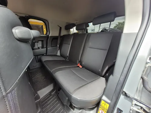 Toyota Fj Cruiser 4.0 V6 Final Edition 4X4