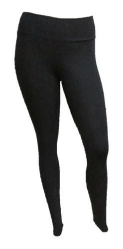 Calza Larga Leggins Con Lycra Darling 3000 Mujer #somosdxt