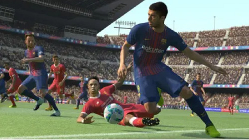 Pro Evolution Soccer Pes 2019 Digital Pc 2019