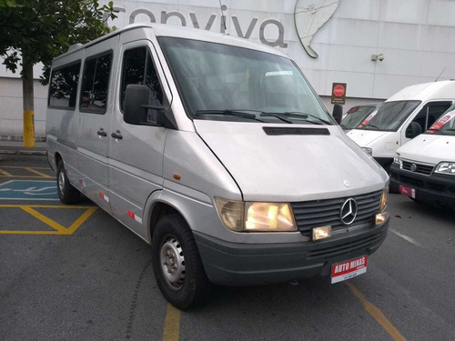 Sprinter 312 Completa Ano 2001 Financio 15mil +24x 1.170,00