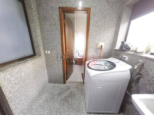 Imagem 11 de 30 de Apartamento Com 3 Dormitórios À Venda, Tatuapé - São Paulo/sp - Ap6310