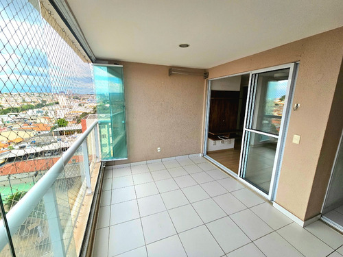 Apartamento Condomínio Spa Acqua Resort 56m. Dois Dormitórios, Ampla Varanda E Cozinha Planejada