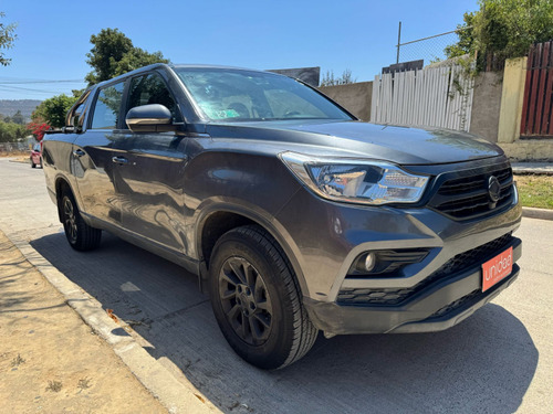 Ssangyong Musso 4x2 2020