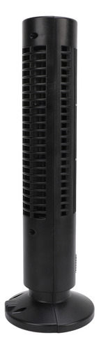 Li Ventilador De Torre Sin Aspas, Inteligente, Negro,