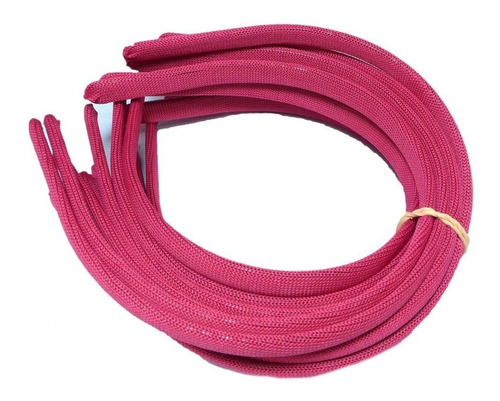 Imagen 5 de 5 de Tiara Forradas Variedad De Colores