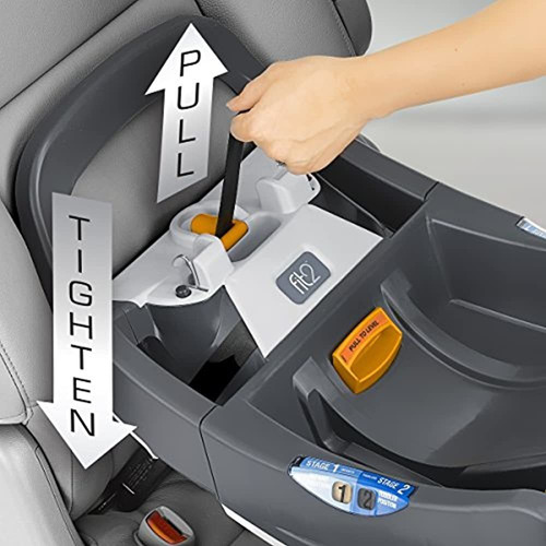 Base De Asiento Infantil Chicco Fit2 Infant Y Toddler