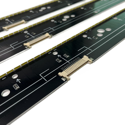 Hothorse Backlight Strip Para Sony Xbr-65x900c Kd-65x9005c K