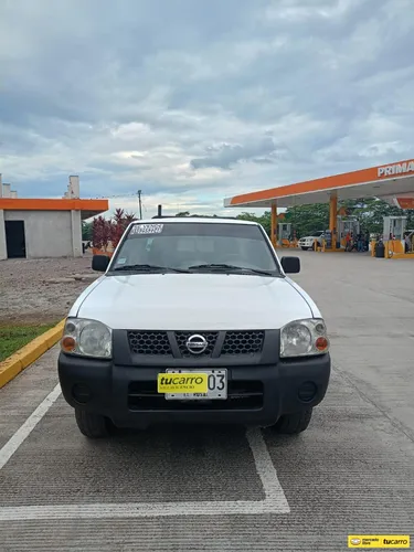 Nissan Frontier 2.4 Ax D22