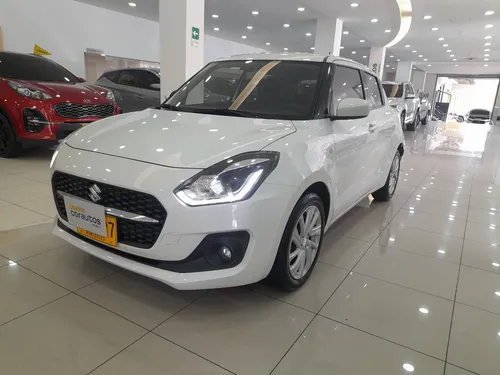 Suzuki Swift 1.2 Hybrid 2Wd