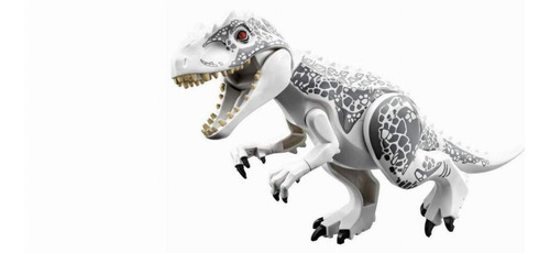 Jurassic World Tiranossauro Rex, Indominus Rex, Simon E Gray