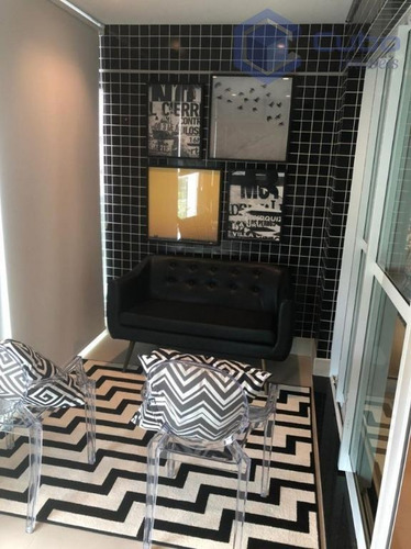 Imagem 6 de 20 de Studio, 56 M² - Venda Por R$ 905.000,00 Ou Aluguel Por R$ 5.000,00/mês - Vila Regente Feijó - São Paulo/sp - St0005