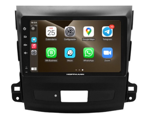 Estereo Android Mitsubishi Outlander 2008 - 2012 2gb 64gb