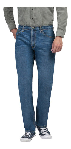 Pantalon Jeans Regular Fit Lee Hombre 240