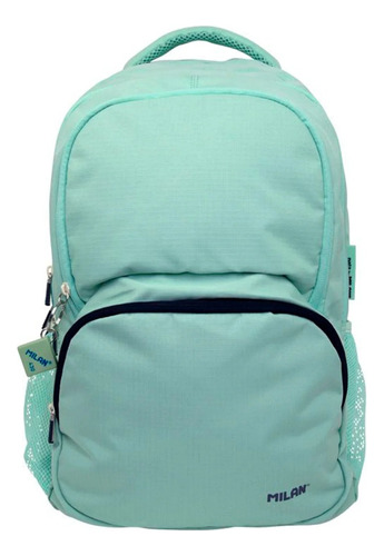 Mochila Urbana Juvenil 4 Cierres Serie 1918 Colores 25 Lt Gr