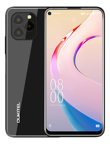Xinnuo Teléfono Móvil Oukitel C21 Pro De 4 Gb+64 Gb, 4000 Ma