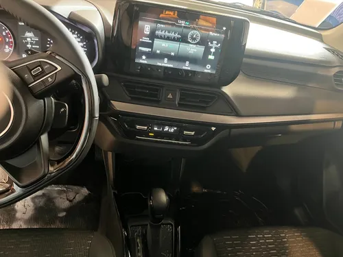 Suzuki Swift Híbrido 1.2 2026 Glx Eficiencia Y Seguridad