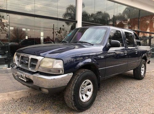 Imagen 3 de 5 de Ford Ranger 2004 2.8 Xlt I Dc 4x2