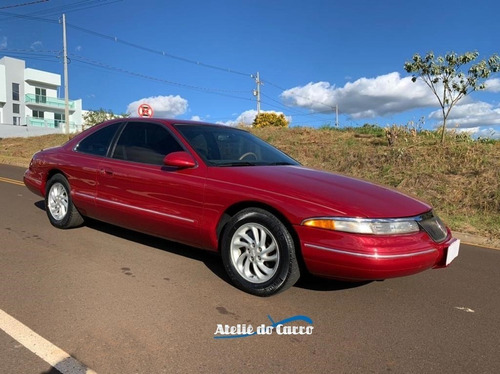 Imagem 4 de 15 de Lincoln Mark Viii 1995 V8 Mpfi - Vendido Ateliê Do Carro