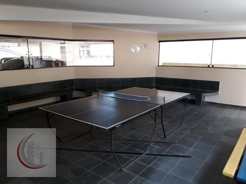 Imagem 4 de 20 de Apartamento Com 3 Dormitórios À Venda, 88 M² Por R$ 320.000,00 - Aviação - Praia Grande/sp - Ap1693