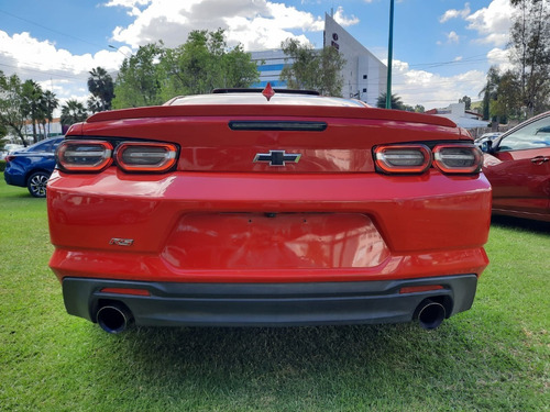 Imagen 10 de 12 de Camaro 2019