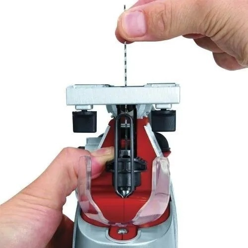 Sierra Caladora Einhell Rt-js 85 750w Eléctrica 220v