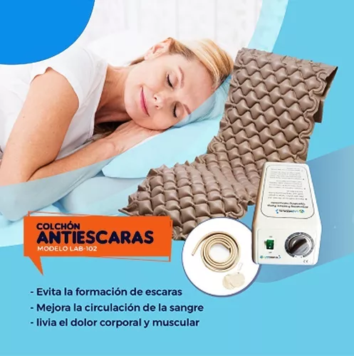 Colchón Antiescaras Original