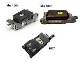 Imagen 2 de 8 de Laser Ps2 Fat Lente Lector Optica Playstation2 Envío