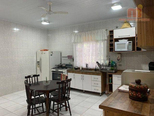 Imagem 23 de 30 de Chácara Com 3 Dormitórios À Venda, 4362 M² Por R$ 390.000,00 - Estãncia Rio Negro - Itanhaém/sp - Ch0177