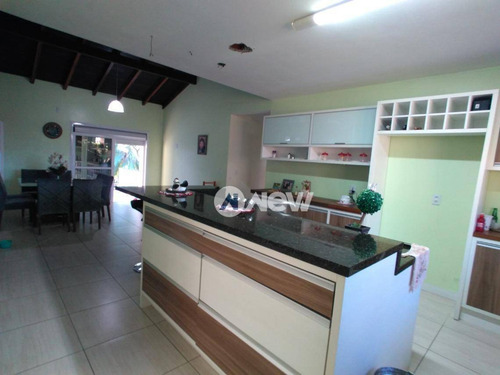 Imagem 21 de 30 de Casa À Venda, 204 M² Por R$ 750.000,00 - H.velho - Novo Hamburgo/rs - Ca2828