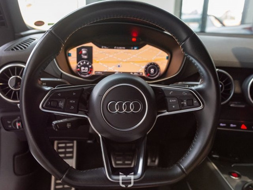 Imagem 10 de 15 de Tt 2.0 Tfsi Coupé Attraction 2p Gasolina S-tronic