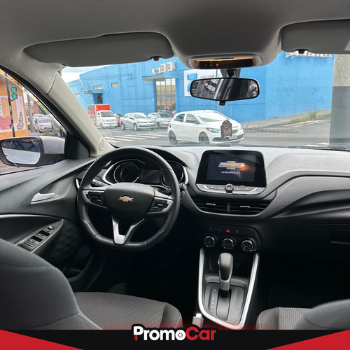 Chevrolet Onix SEDAN PLUS LTZ 1.0 12V TB FLEX AUT.