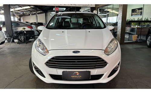 Ford Fiesta 1.6 SE HATCH 16V FLEX 4P MANUAL
