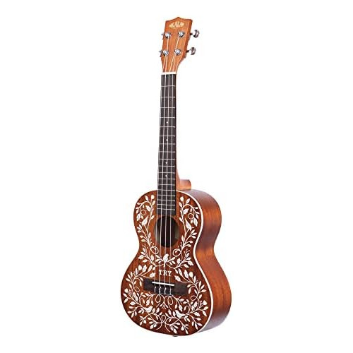 Official Learn To Mandy Harvey Signature Series Tenor U...