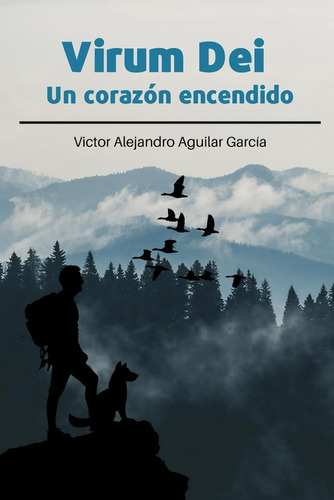 Libro: Virum Dei - Un Corazón Encendido (spanish Edition)