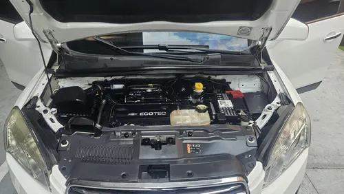 Chevrolet Tracker 1.8 Lt Automática 4x2
