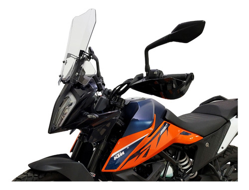 Sistema Parabrisas Savage Ktm 390 Adventure - Pferd®