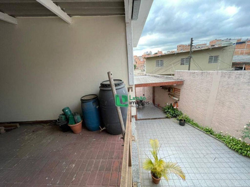 Imagem 21 de 30 de Sobrado Com 3 Dormitórios À Venda, 130 M² Por R$ 580.000,00 - Vila Nova Cachoeirinha - São Paulo/sp - So0510