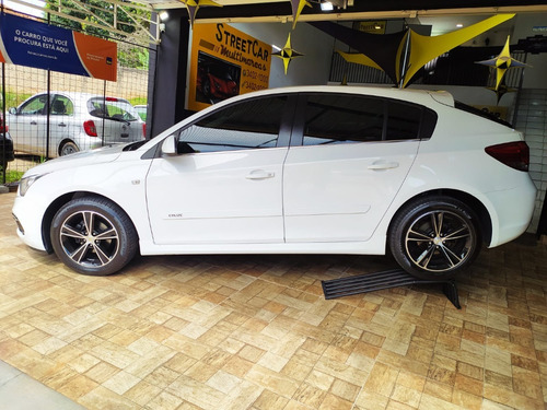 Imagem 4 de 12 de Chevrolet Cruze Sport6 Lt Ecotec 1.8 Automático 2016