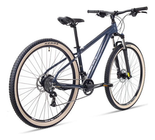 Bicicleta De Montaña R29 Tx 9.5 Talla Grande Gris Turbo Tamaño del cuadro L