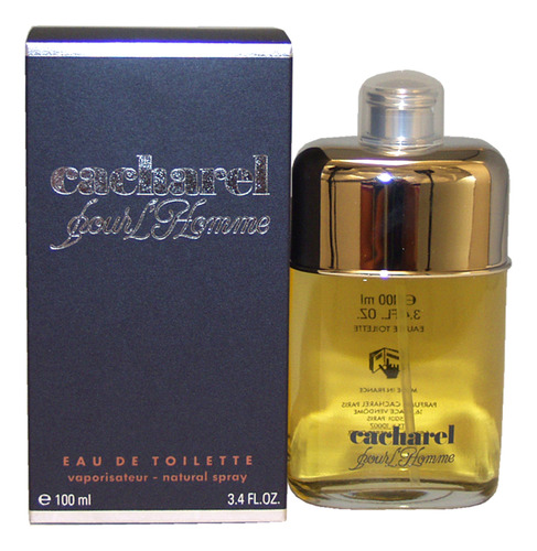 Perfume Cacharel Cacharel Para Hombre Edt Spray 100 Ml